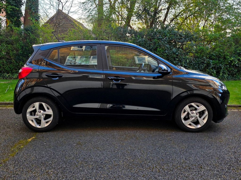 Used Hyundai i10 2020 for sale - 78149252: Photo 8