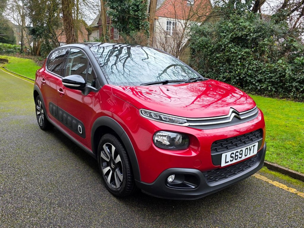 Used Citroen C3 2019 for sale - 77638137: Photo 1