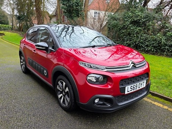 Used Citroen C3 2019 for sale - 77638137: Photo