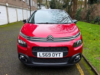 Used Citroen C3 2019 for sale - 77638137: Photo