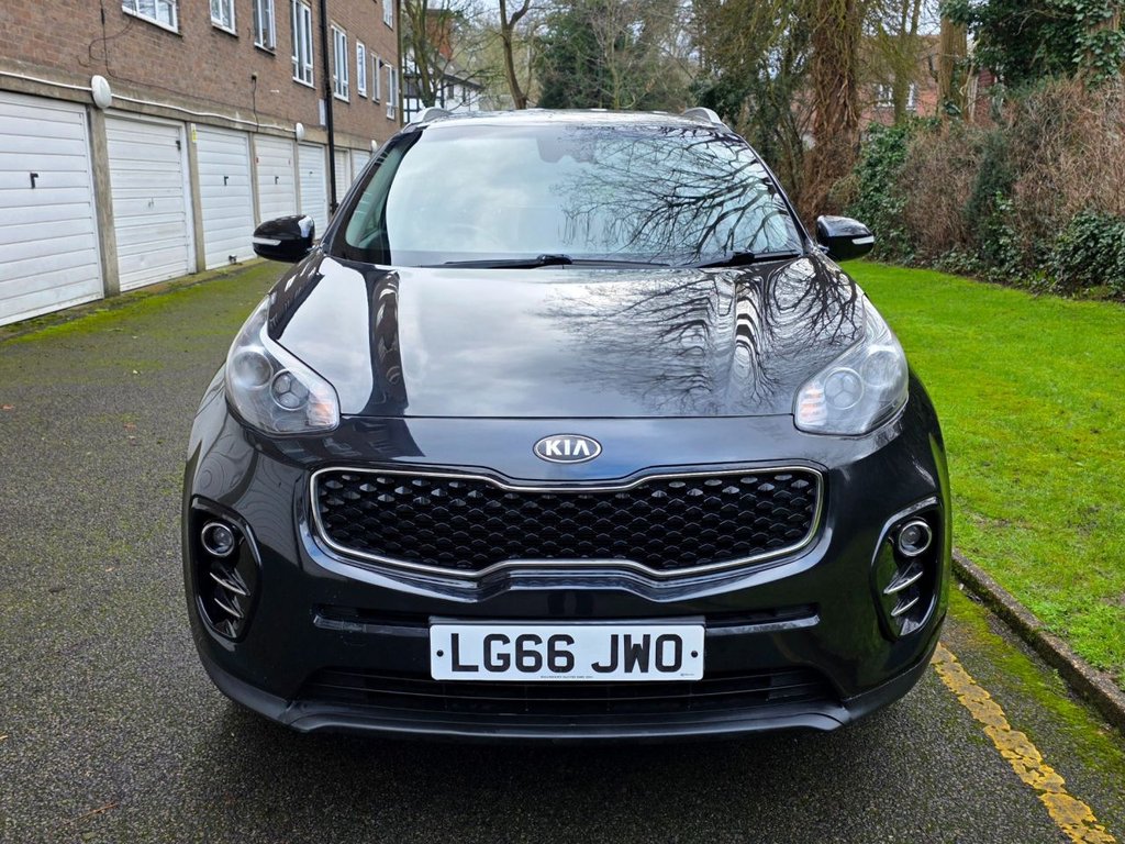 Used Kia Sportage 2016 for sale - 77427836: Photo 2