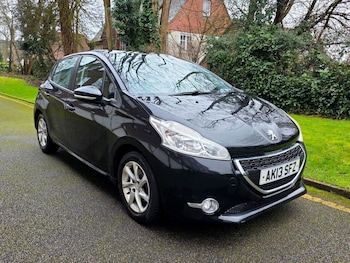 Peugeot 208 feature image