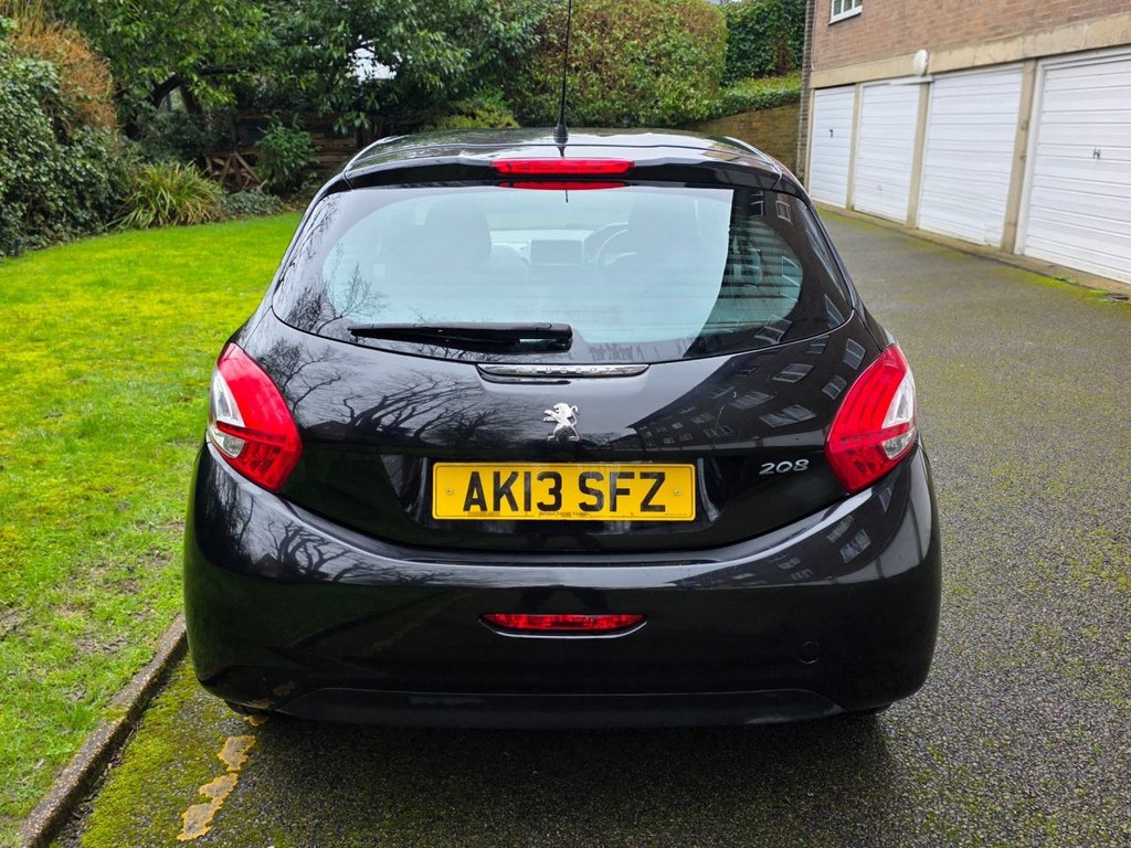 Used Peugeot 208 2013 for sale - 77638135: Photo 6