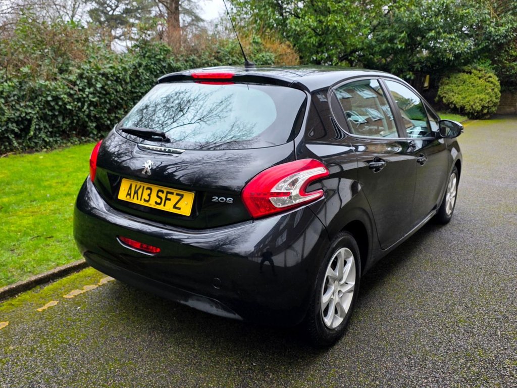 Used Peugeot 208 2013 for sale - 77638135: Photo 7