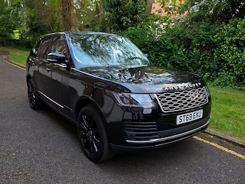 Used Land Rover Range Rover 2019 for sale - 78725365: Photo