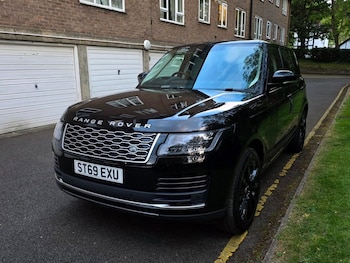 Used Land Rover Range Rover 2019 for sale - 78725365: Photo