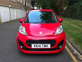 Used Peugeot 107 2014 for sale - 79187021: Photo