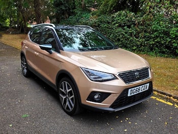 Used SEAT Arona 2018 for sale - 79708781: Photo