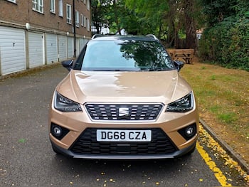 Used SEAT Arona 2018 for sale - 79708781: Photo
