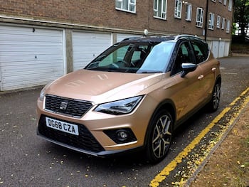 Used SEAT Arona 2018 for sale - 79708781: Photo