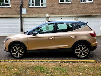 Used SEAT Arona 2018 for sale - 79708781: Photo