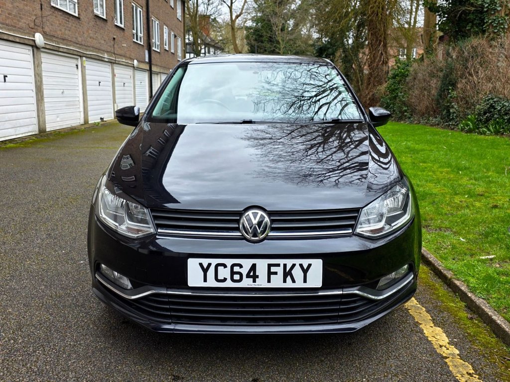 Used Volkswagen Polo 2014 for sale - 77799813: Photo 2