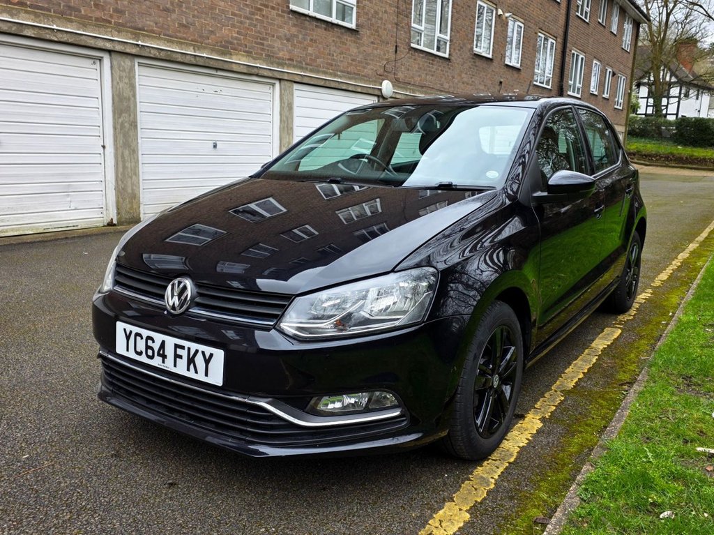 Used Volkswagen Polo 2014 for sale - 77799813: Photo 3