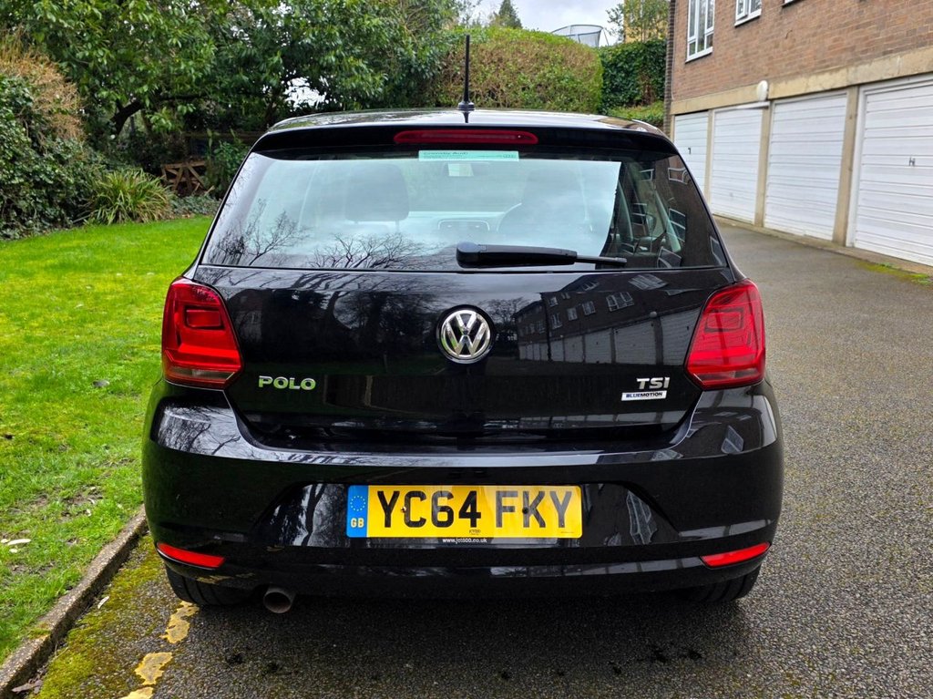 Used Volkswagen Polo 2014 for sale - 77799813: Photo 6