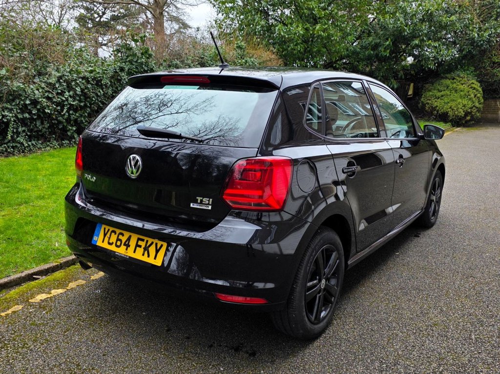 Used Volkswagen Polo 2014 for sale - 77799813: Photo 7