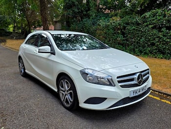 Used Mercedes-Benz A-Class 2014 for sale - 79647982: Photo