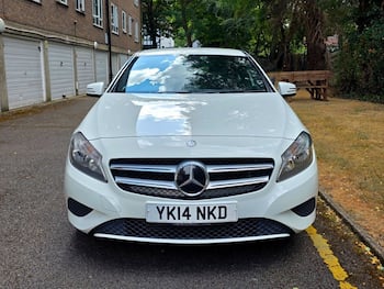 Used Mercedes-Benz A-Class 2014 for sale - 79647982: Photo
