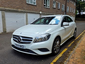 Used Mercedes-Benz A-Class 2014 for sale - 79647982: Photo