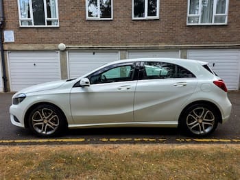 Used Mercedes-Benz A-Class 2014 for sale - 79647982: Photo