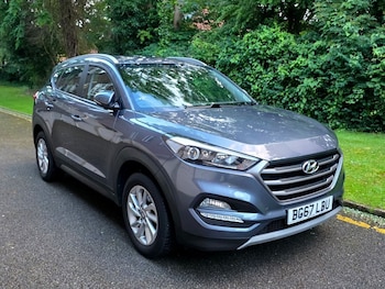 Used Hyundai TUCSON 2017 for sale - 78967094: Photo