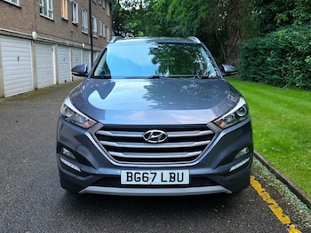 Used Hyundai TUCSON 2017 for sale - 78967094: Photo