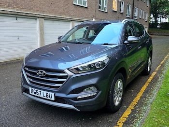 Used Hyundai TUCSON 2017 for sale - 78967094: Photo