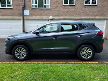 Used Hyundai TUCSON 2017 for sale - 78967094: Photo