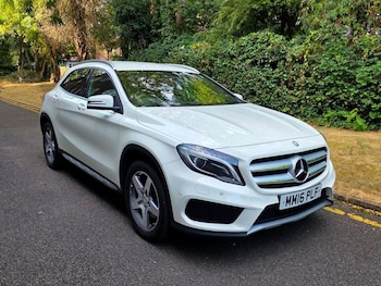Used Mercedes-Benz GLA 2016 for sale - 79598672: Photo