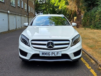 Used Mercedes-Benz GLA 2016 for sale - 79598672: Photo