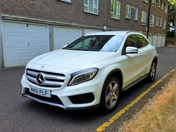 Used Mercedes-Benz GLA 2016 for sale - 79598672: Photo