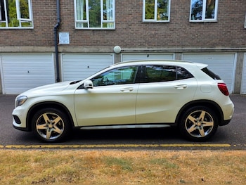 Used Mercedes-Benz GLA 2016 for sale - 79598672: Photo