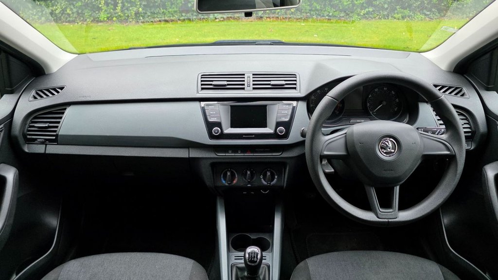 Used Skoda Fabia 2017 for sale - 78110890: Photo 11