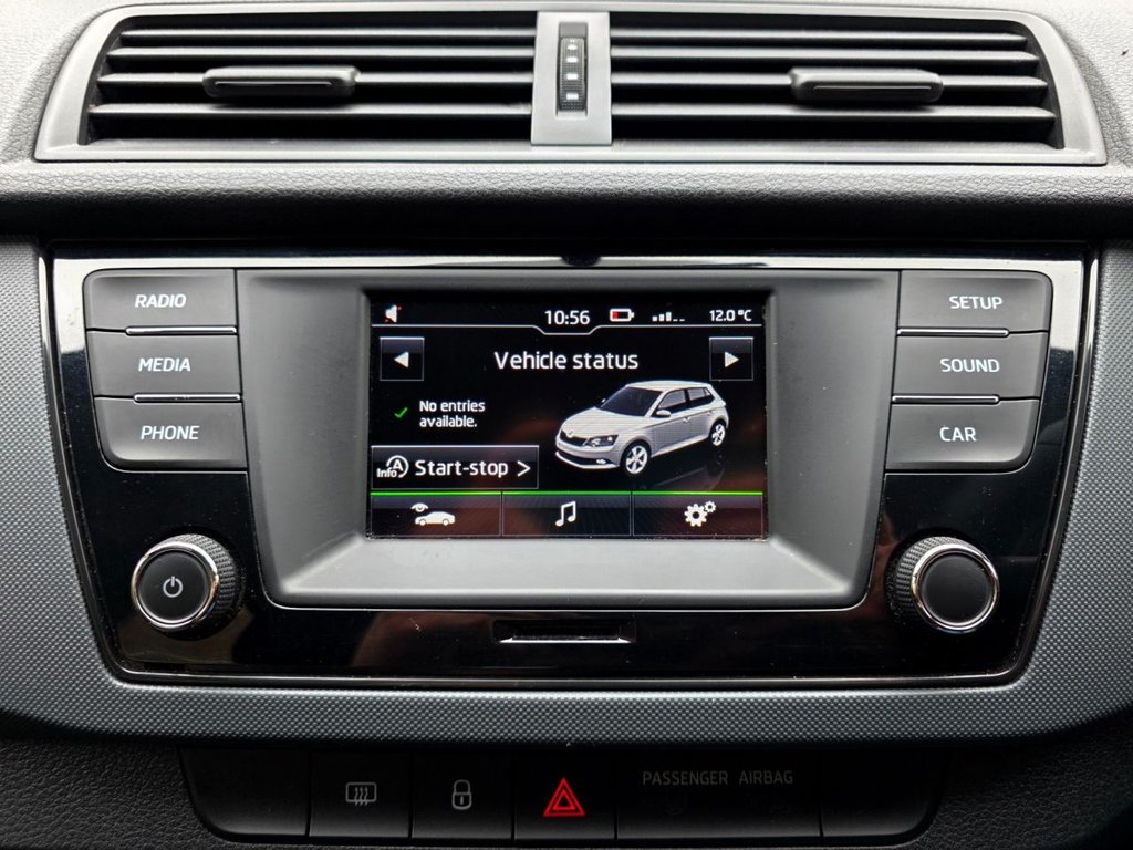 Used Skoda Fabia 2017 for sale - 78110890: Photo 17