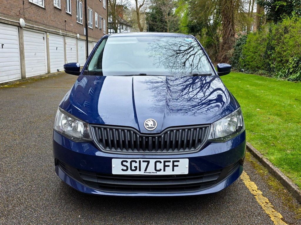 Used Skoda Fabia 2017 for sale - 78110890: Photo 2