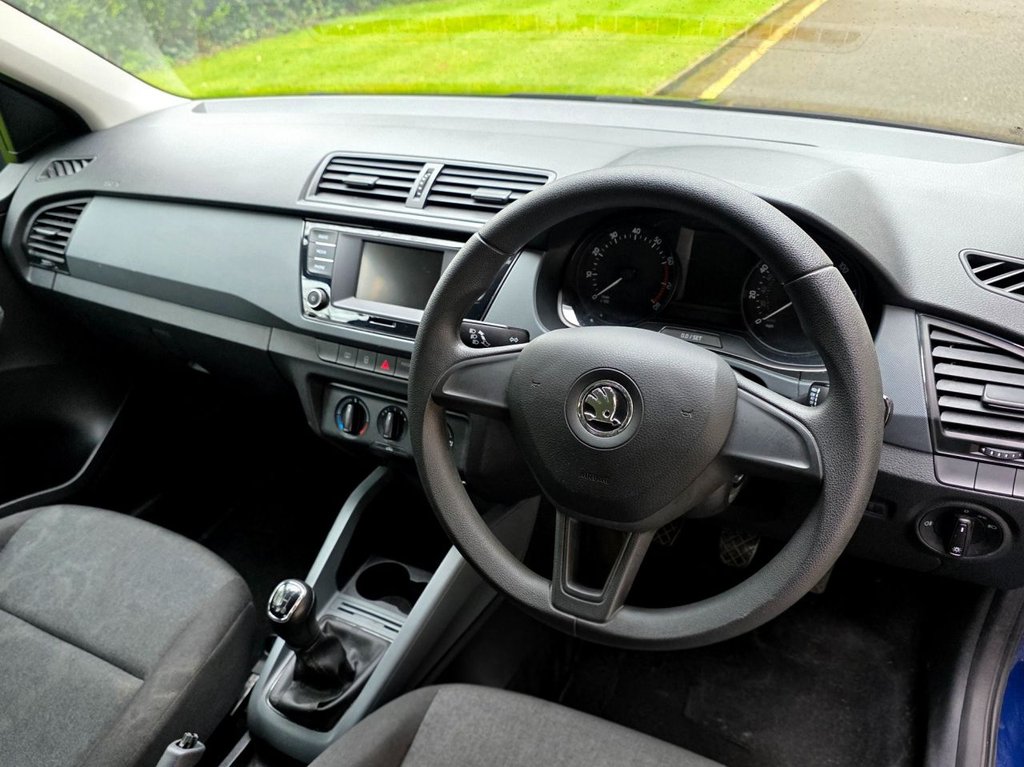 Used Skoda Fabia 2017 for sale - 78110890: Photo 20