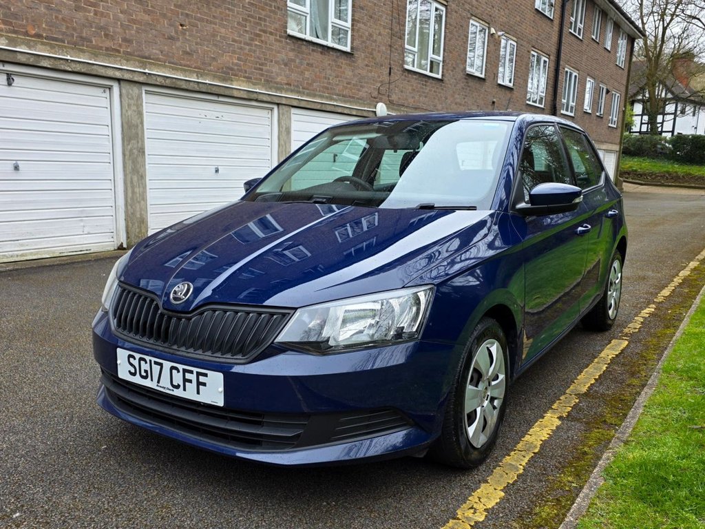 Used Skoda Fabia 2017 for sale - 78110890: Photo 3