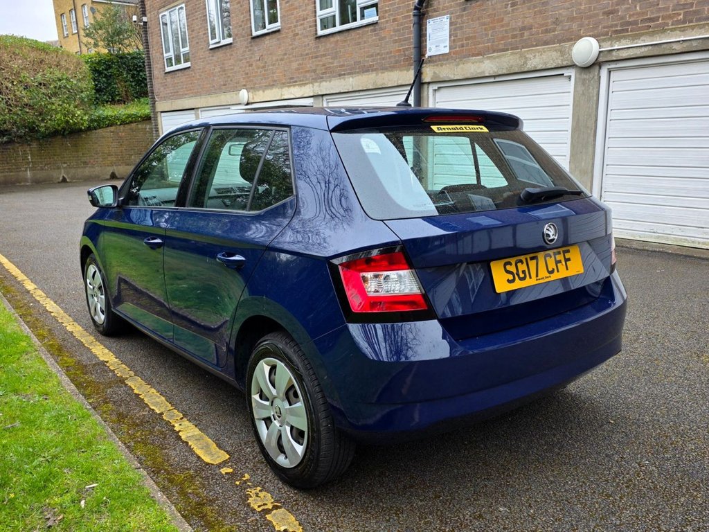 Used Skoda Fabia 2017 for sale - 78110890: Photo 5