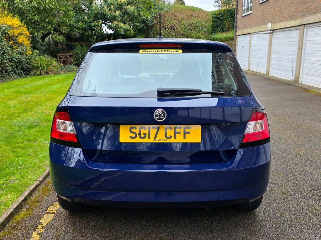 Used Skoda Fabia 2017 for sale - 78110890: Photo 6