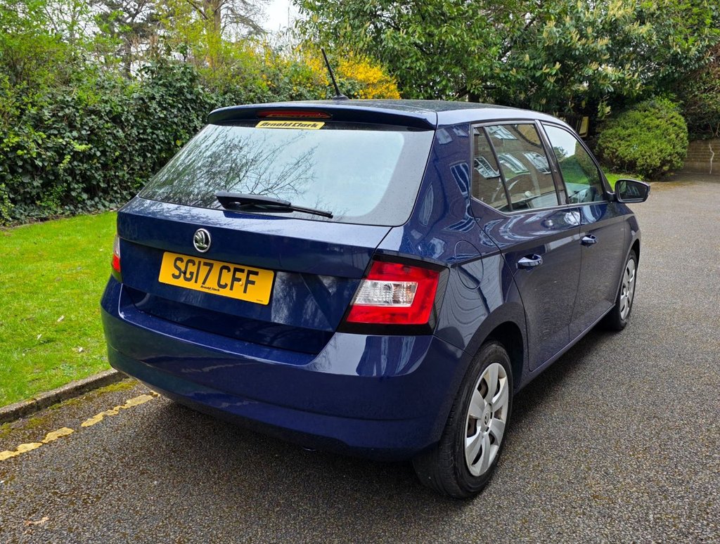 Used Skoda Fabia 2017 for sale - 78110890: Photo 7