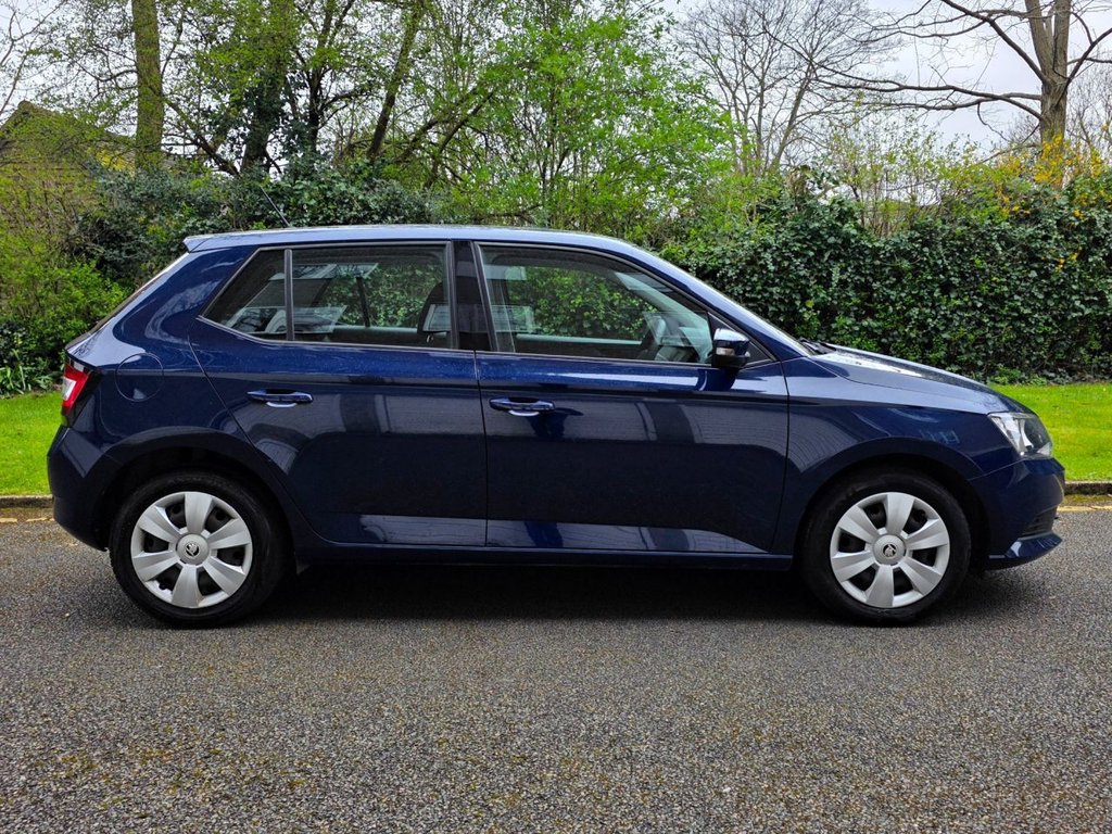 Used Skoda Fabia 2017 for sale - 78110890: Photo 8