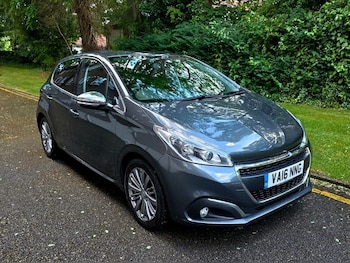Used Peugeot 208 2016 for sale - 78875438: Photo