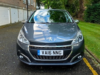 Used Peugeot 208 2016 for sale - 78875438: Photo