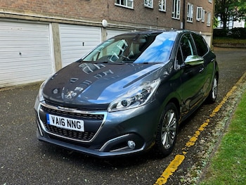 Used Peugeot 208 2016 for sale - 78875438: Photo