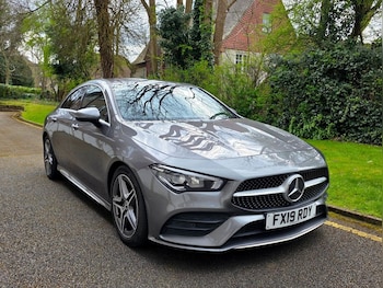 Used Mercedes-Benz CLA 2019 for sale - 78149256: Photo