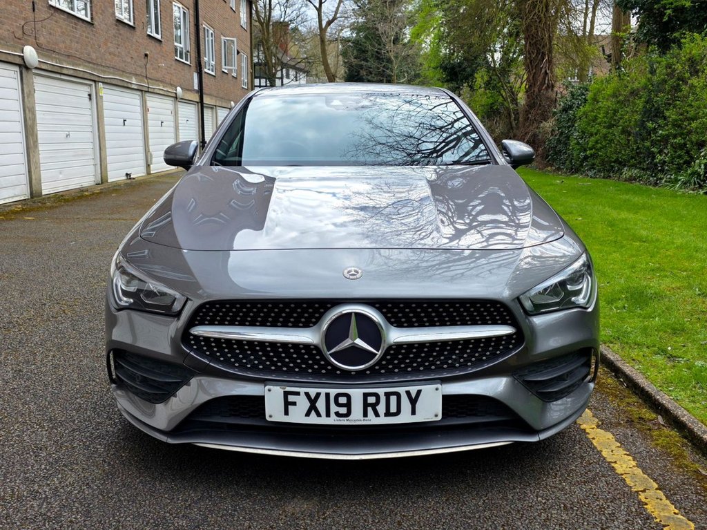 Used Mercedes-Benz CLA 2019 for sale - 78149256: Photo 2