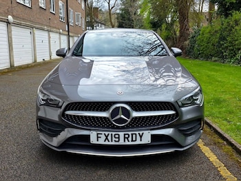 Used Mercedes-Benz CLA 2019 for sale - 78149256: Photo