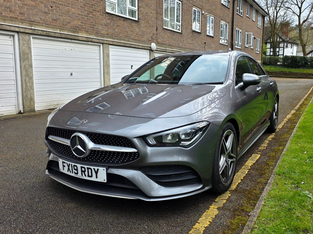 Used Mercedes-Benz CLA 2019 for sale - 78149256: Photo 3
