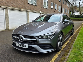 Used Mercedes-Benz CLA 2019 for sale - 78149256: Photo
