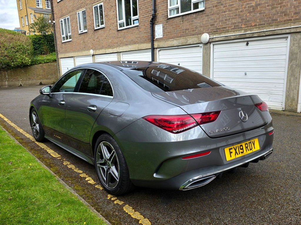 Used Mercedes-Benz CLA 2019 for sale - 78149256: Photo 5