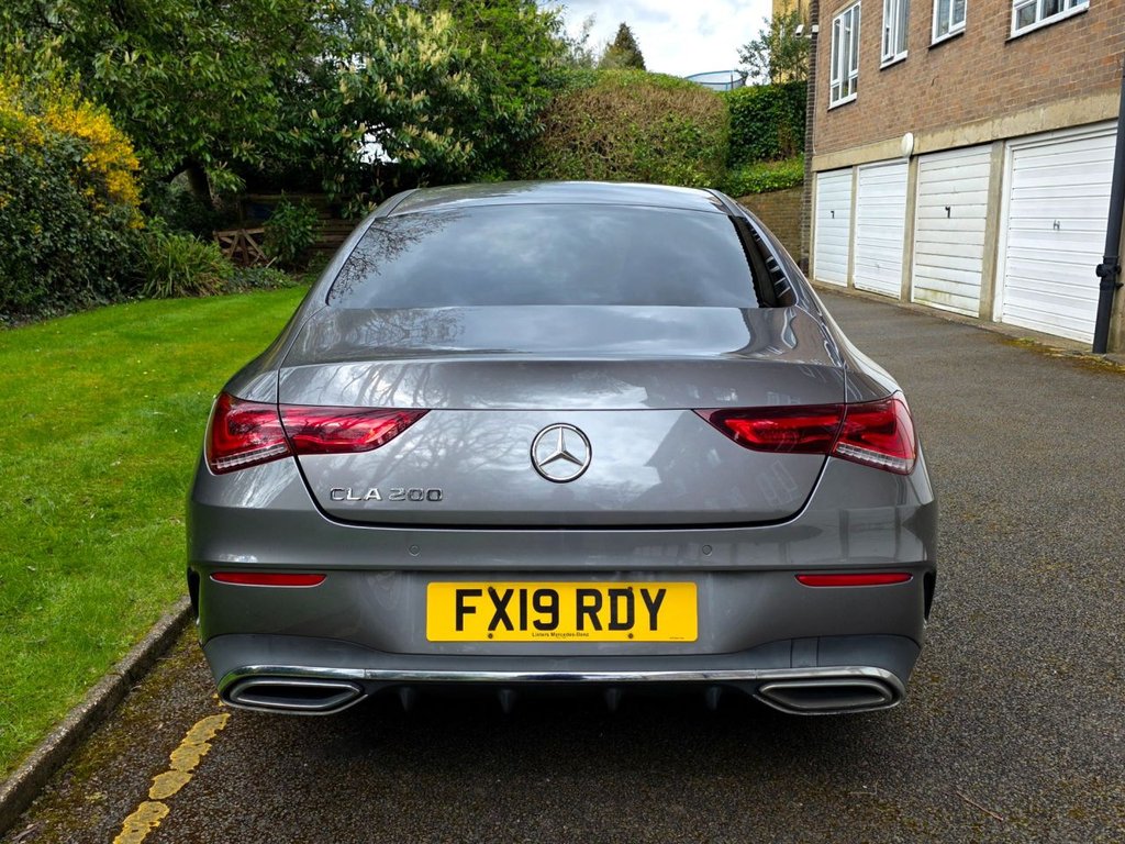 Used Mercedes-Benz CLA 2019 for sale - 78149256: Photo 6